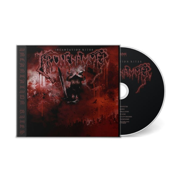 Incantation Rites - Front Cover