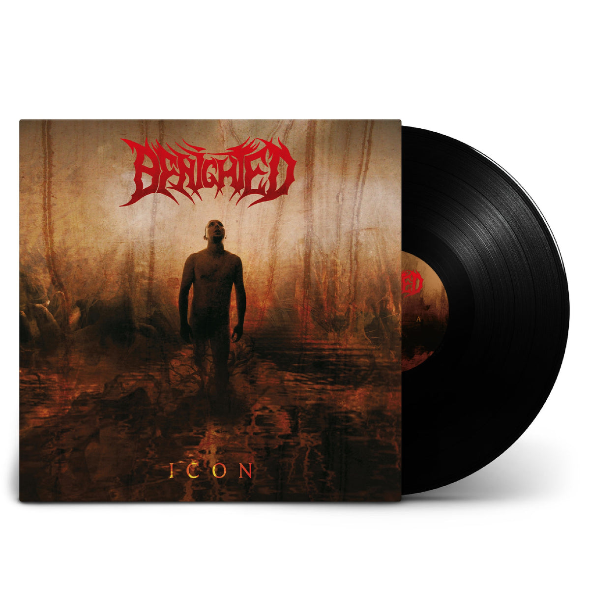 Icon - Front Cover
