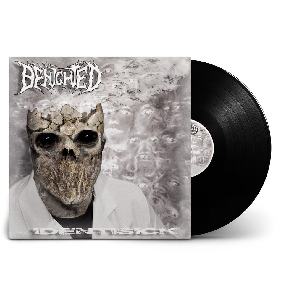 Identisick - Front Cover