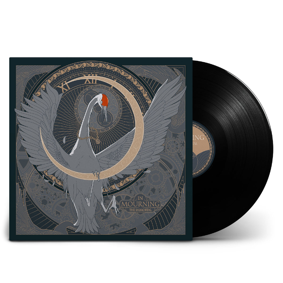 The Immortal - Front Cover