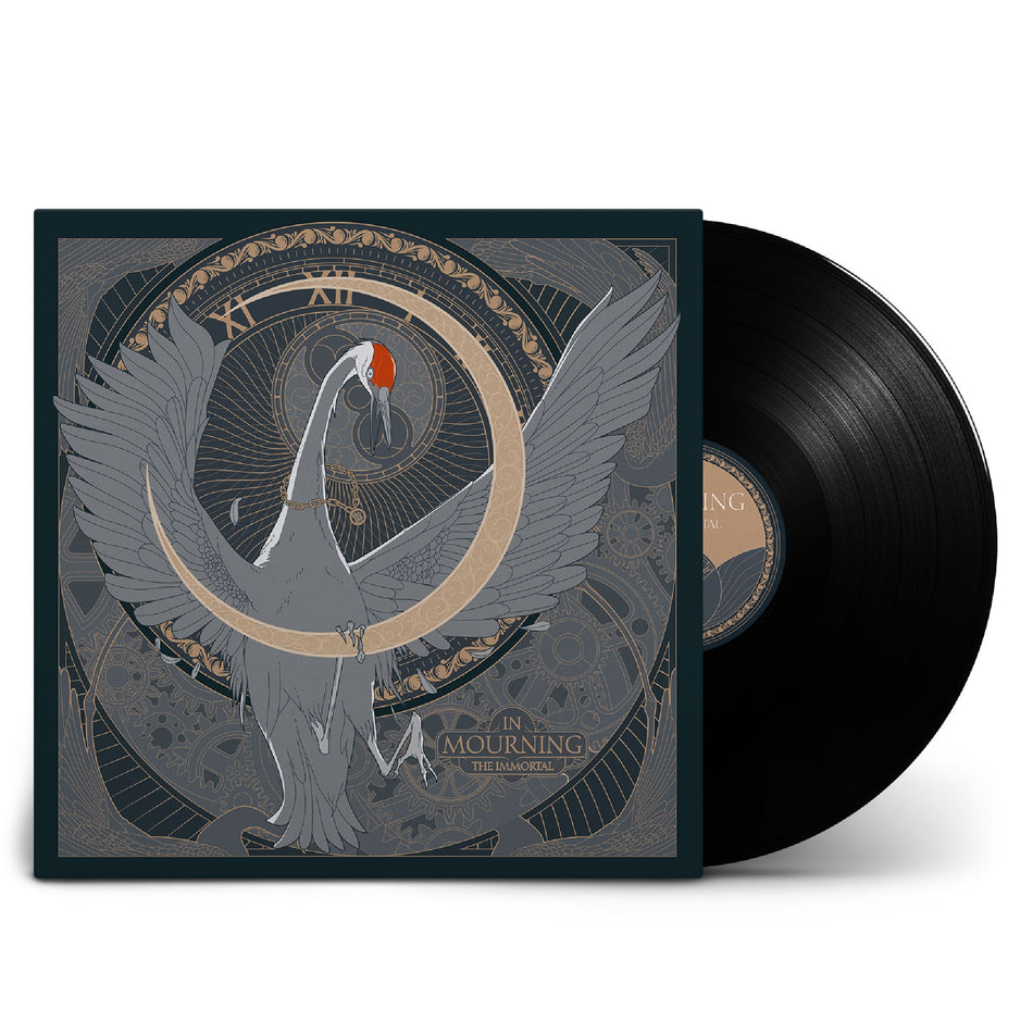 The Immortal - Front Cover