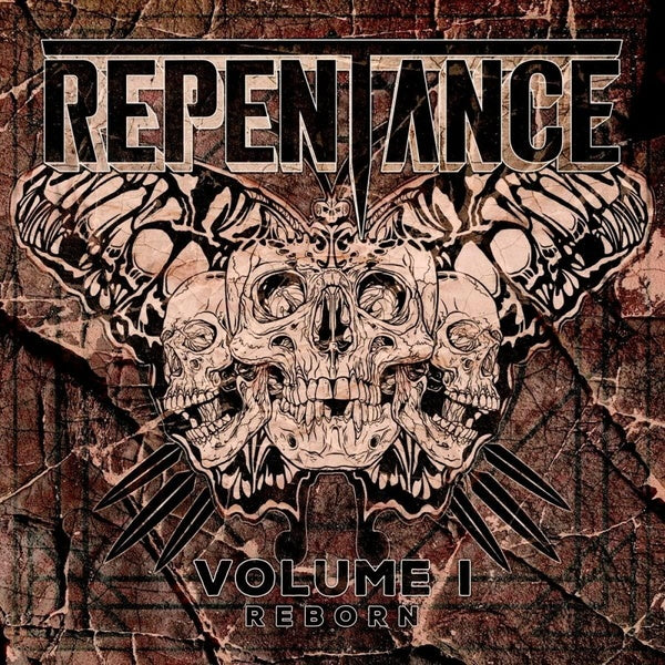 VOLUME I - REBORN - Front Cover