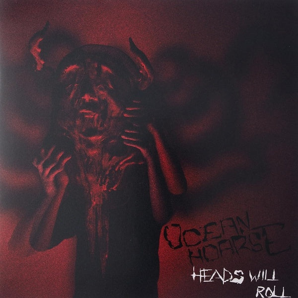 HEADS WILL ROLL - Front Cover