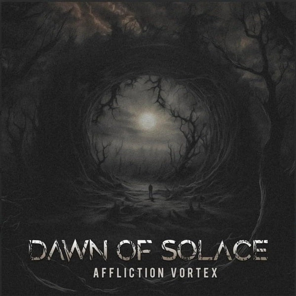AFFLICTION VORTEX - Front Cover
