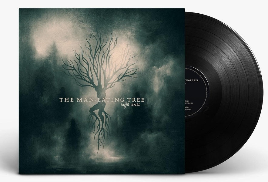 Night Verses - édition gatefold 180g - Vinyle - Front Cover