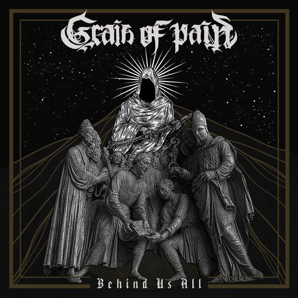 BEHIND US ALL - Front Cover