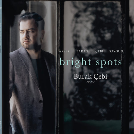 Bright Spots Oeuvres pour piano solo - Front Cover