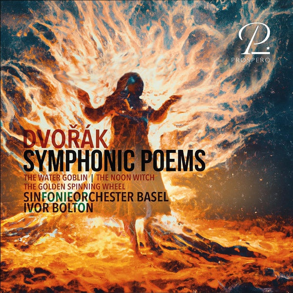 Poèmes Symphoniques - Front Cover