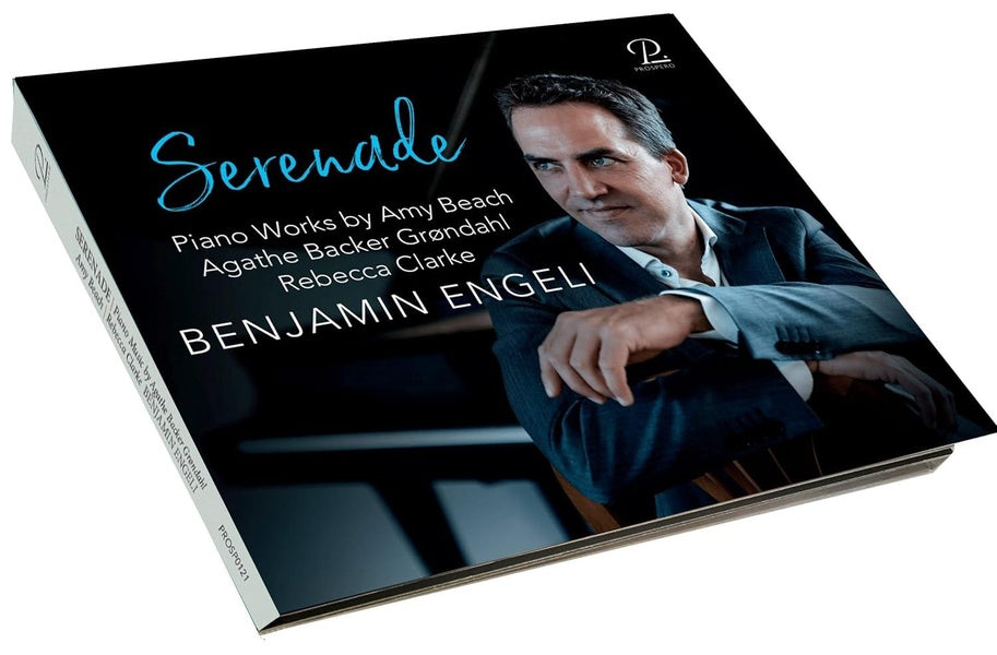 Sérénade - Front Cover