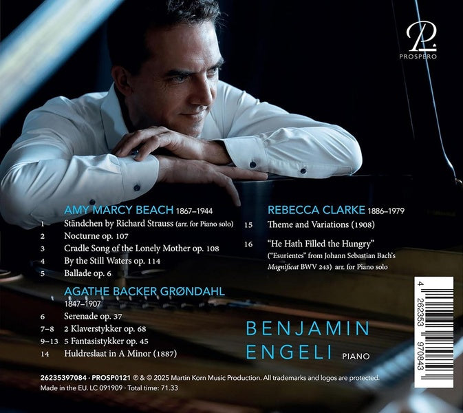 Sérénade - Front Cover