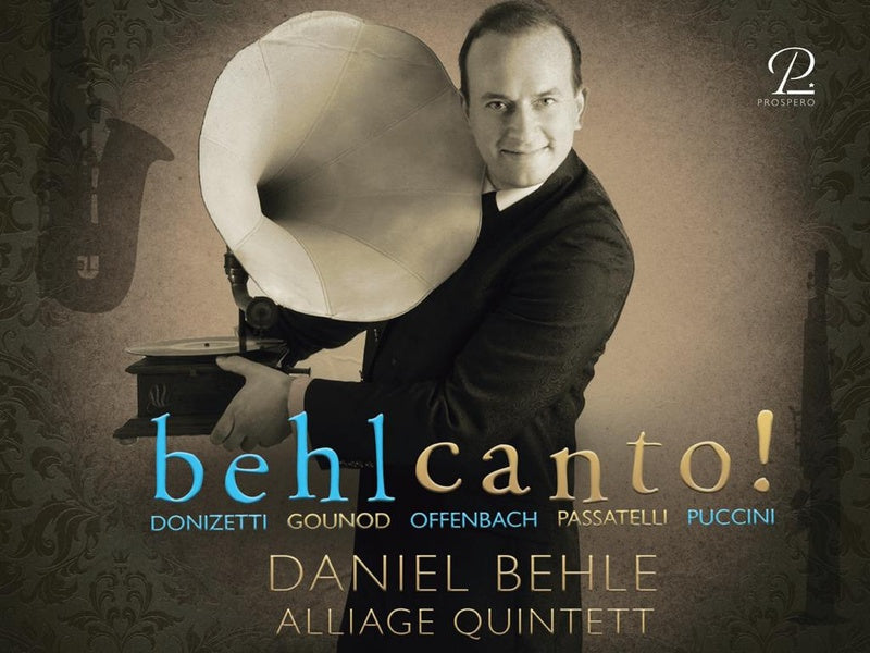 Behlcanto ! - Front Cover
