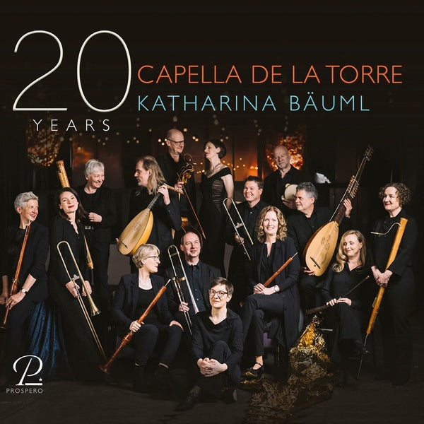 20 Years - Front Cover