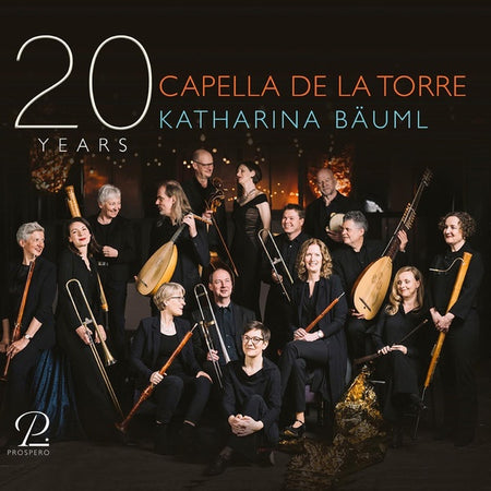 20 Years - Front Cover