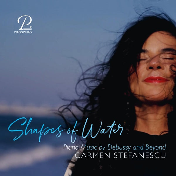 In Shapes Of Water - Front Cover