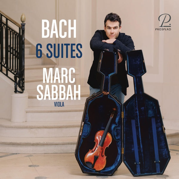 Six Suites - Front Cover
