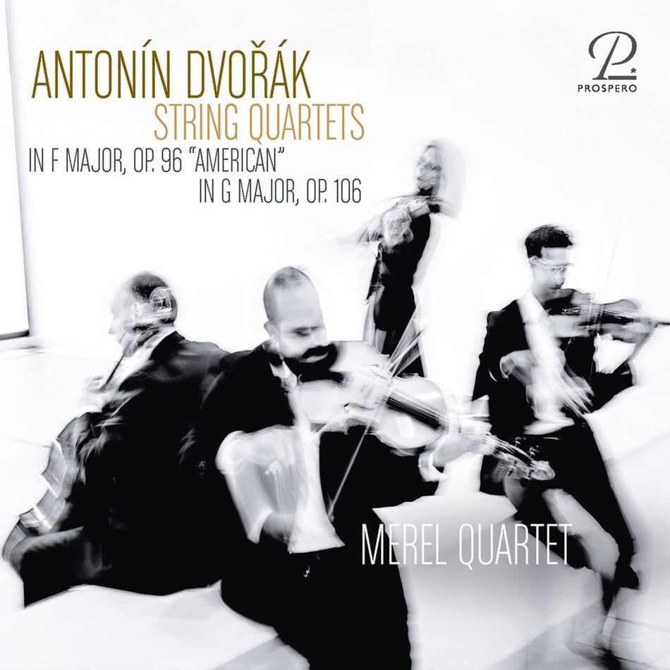 String Quartets - Front Cover