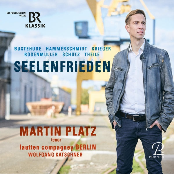Seelenfrieden - Front Cover