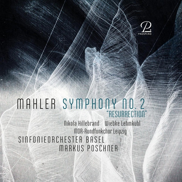 Symphonie n° 2 « Résurrection » - Front Cover