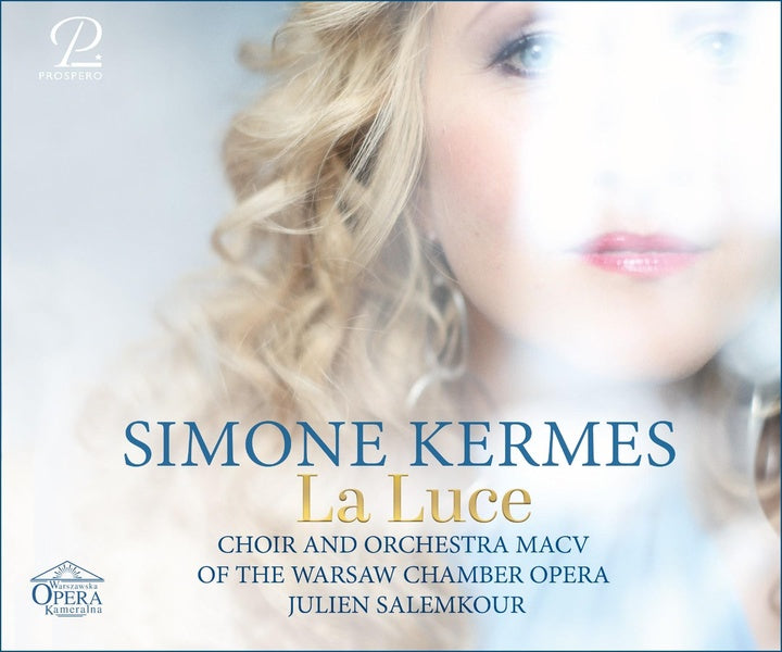 La Luce - Front Cover