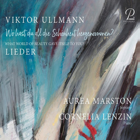 Wo Hast Du All Die Schönheit Hergenommen - Lieder - Front Cover