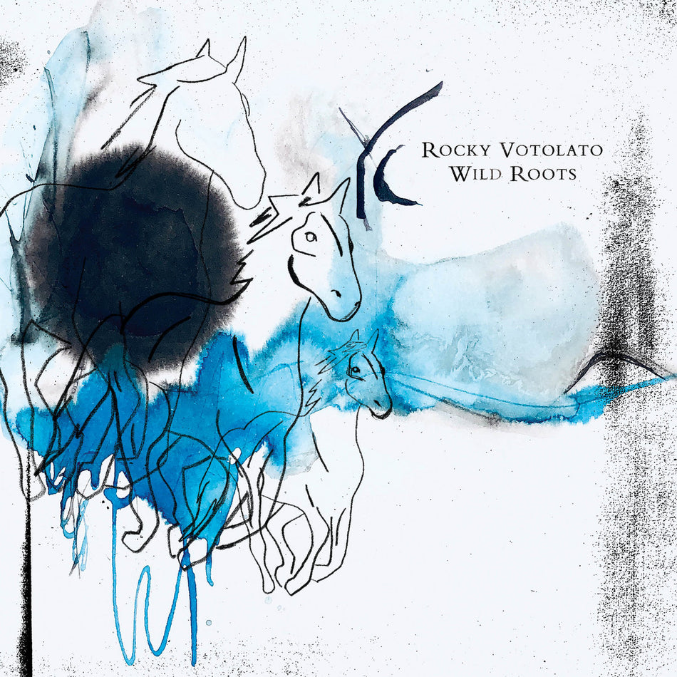Wild Roots - Front Cover