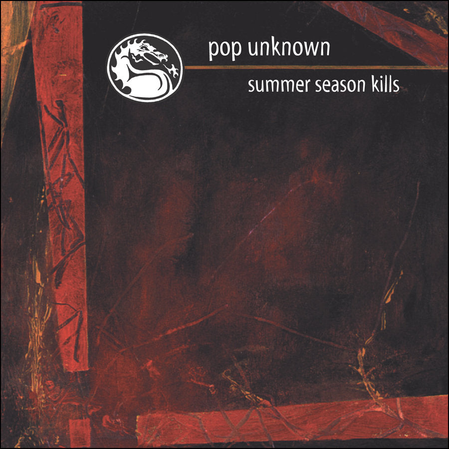 Summer Season Kills/Yellow With Red Marble Vinyl - Front Cover