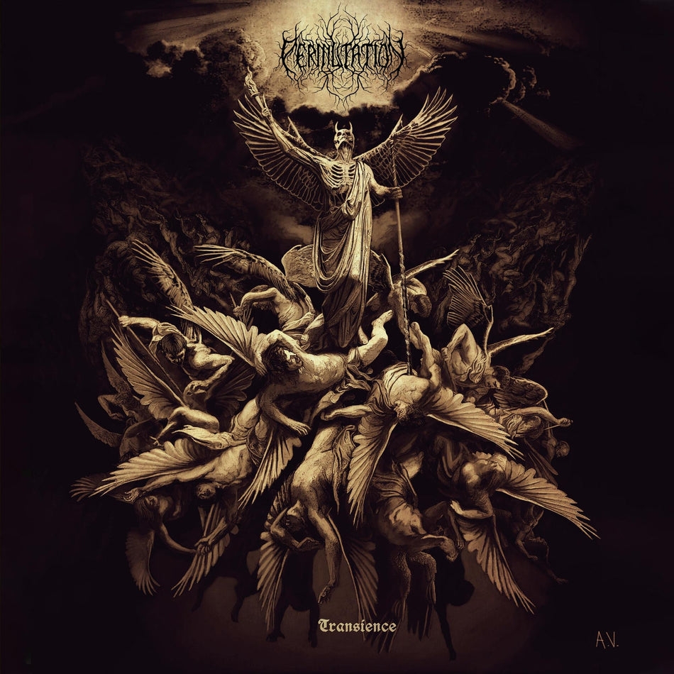 Transience - Front Cover