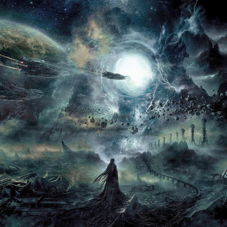 To The Stars - Front Cover
