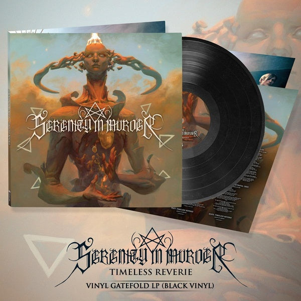 Timeless Reverie - Front Cover