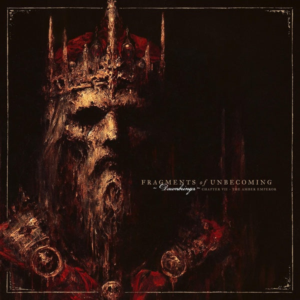 Dawnbringer - Front Cover