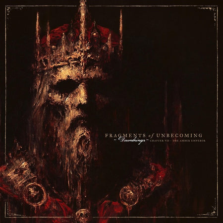 Dawnbringer - Front Cover