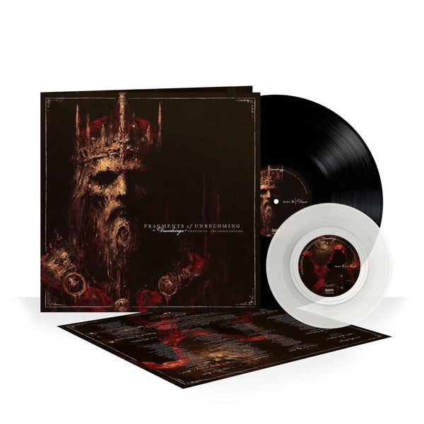 Dawnbringer - Front Cover