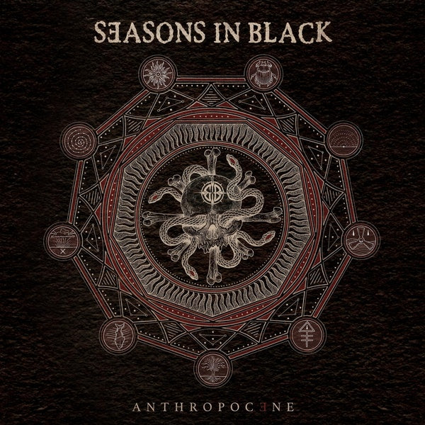 Anthropocene - Front Cover
