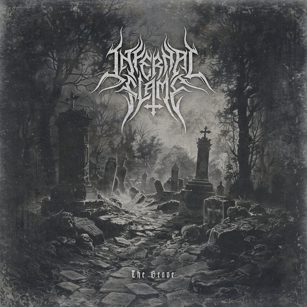The Grave - Front Cover