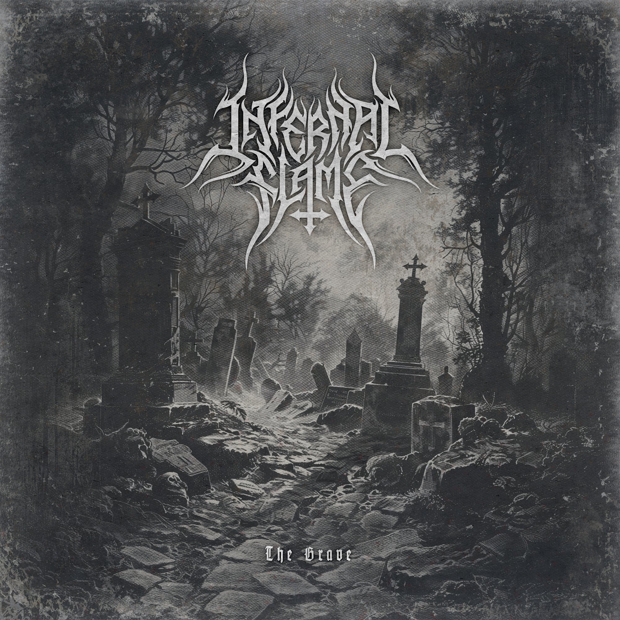 The Grave - Front Cover