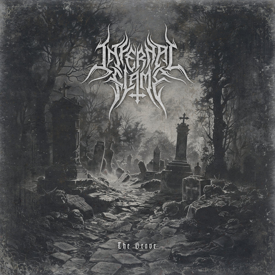 The Grave - Front Cover