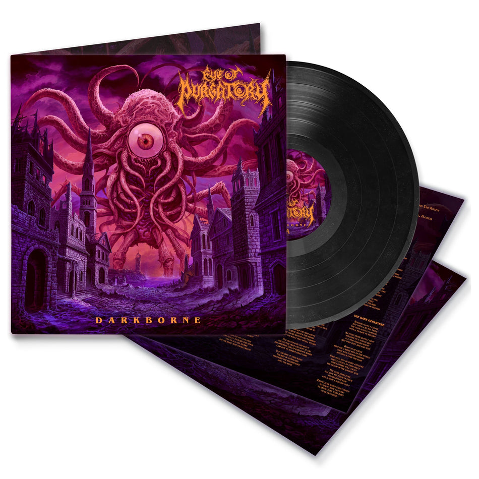 Darkborne - Front Cover