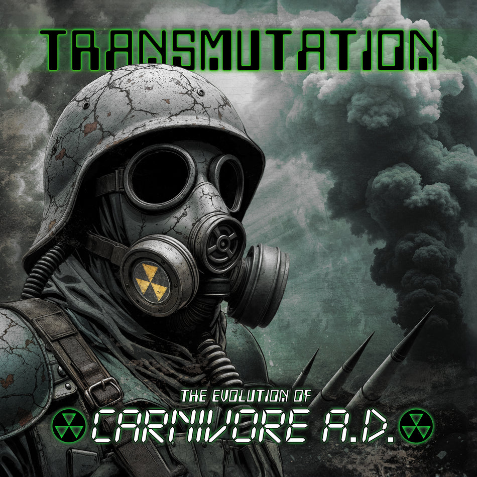 Transmutation - Front Cover