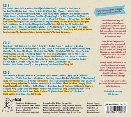 Fireball Boogie - Front Cover