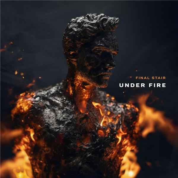 UNDER FIRE - Front Cover