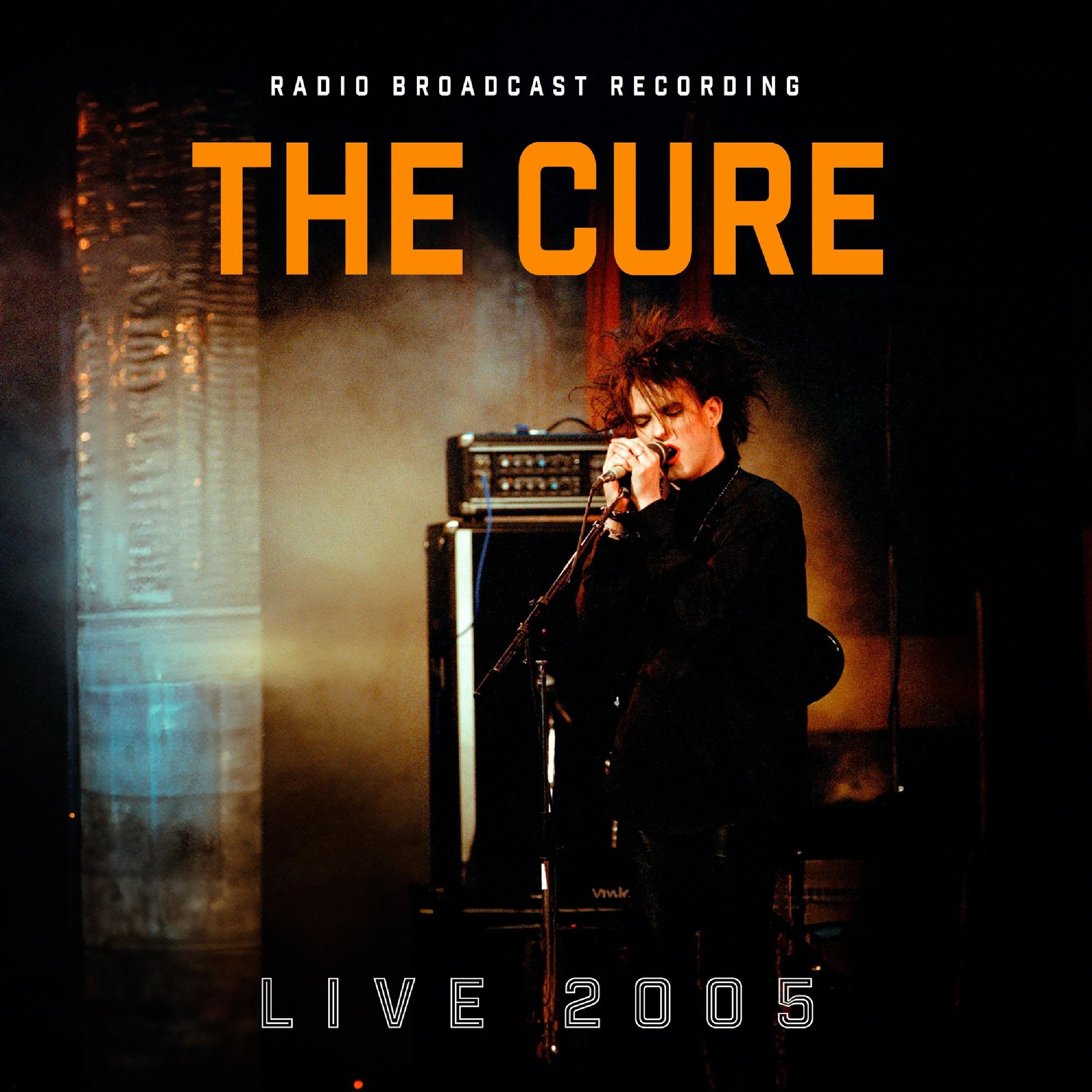 Live 2005 (Radio Broadcast Recording) - Front Cover