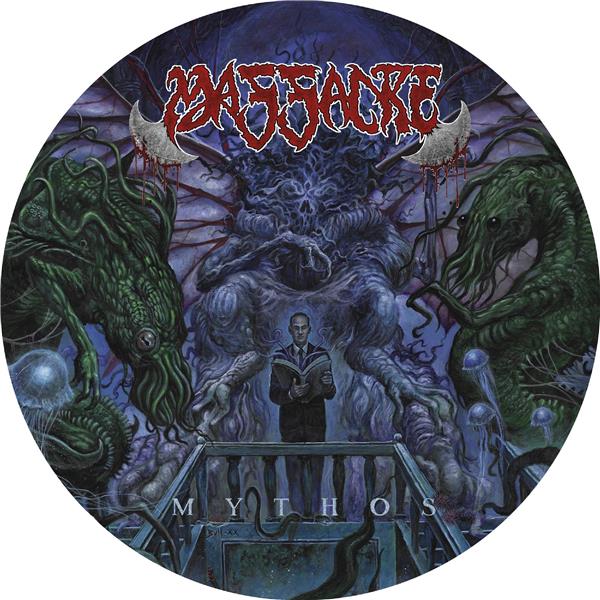 Mythos - Front Cover