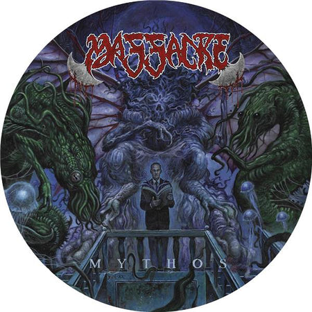 Mythos - Front Cover
