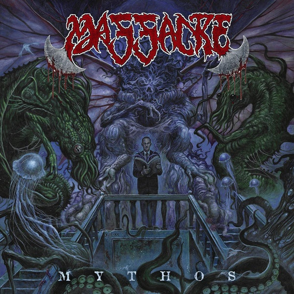 Mythos - Front Cover