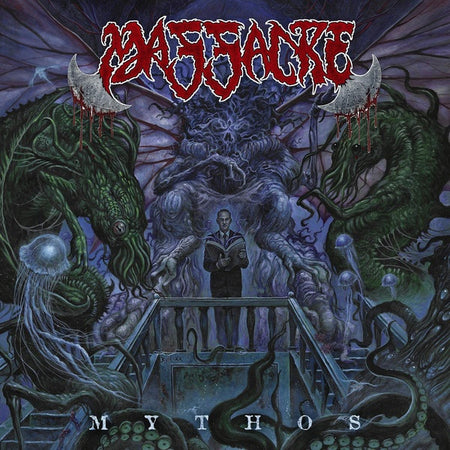 Mythos - Front Cover