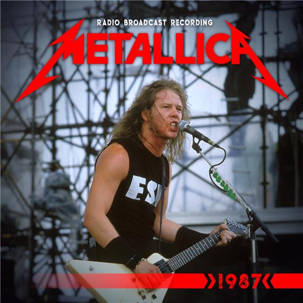 1987 - Front Cover