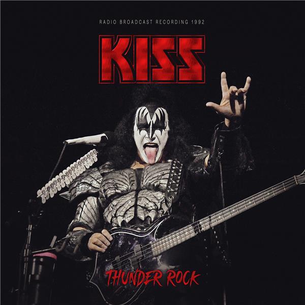 Thunder Rock (Radio Broadcast Recording 1992) - Front Cover