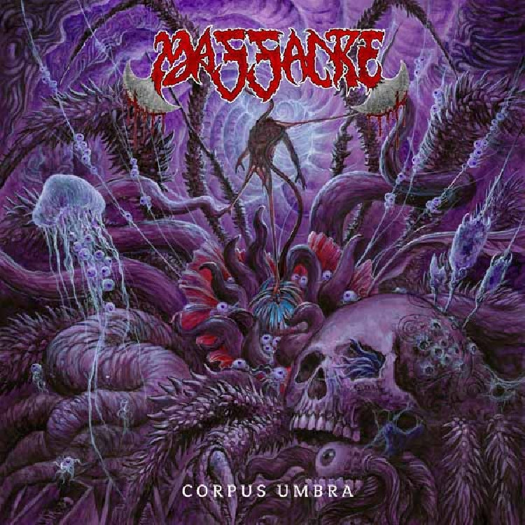 Corpus Umbra - Front Cover