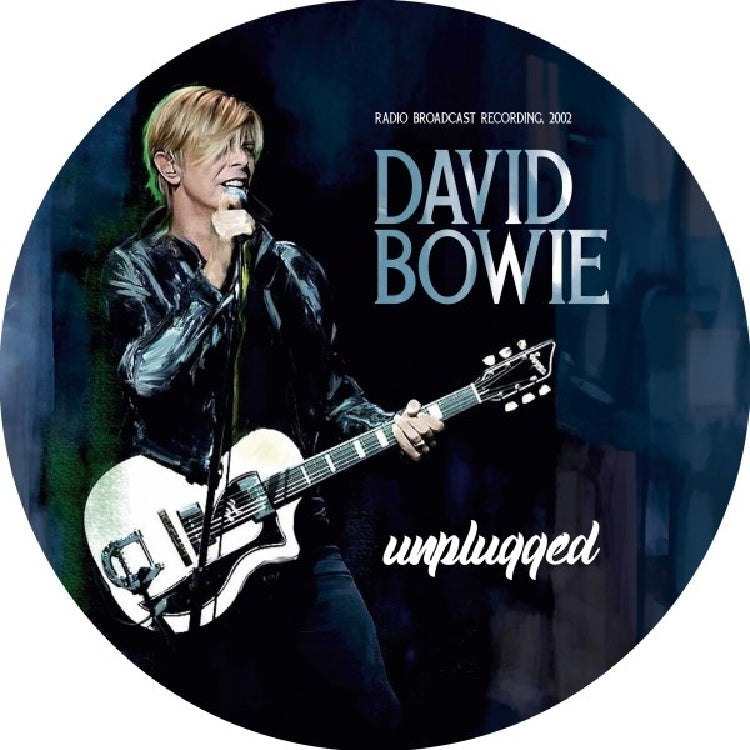 Unplugged (Radio Broadcast Recording) - Front Cover