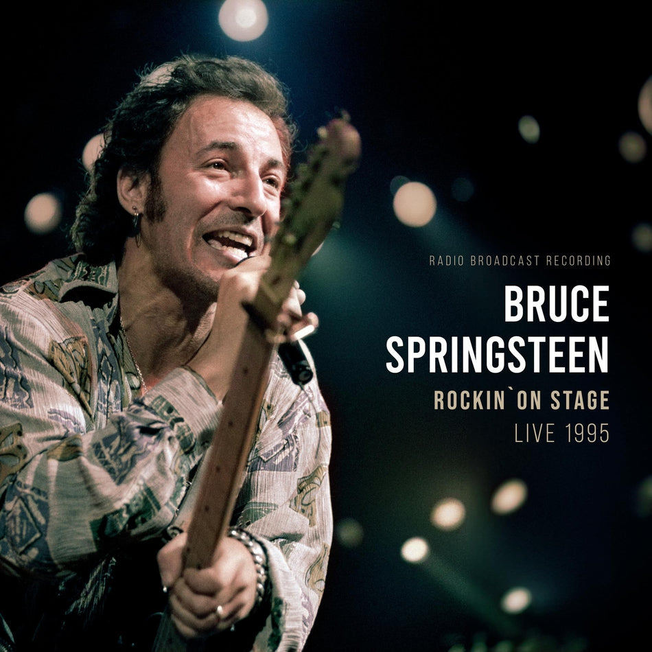 Rockin' On Stage - Live 1995 (Radio Broadcast Recording) - Front Cover